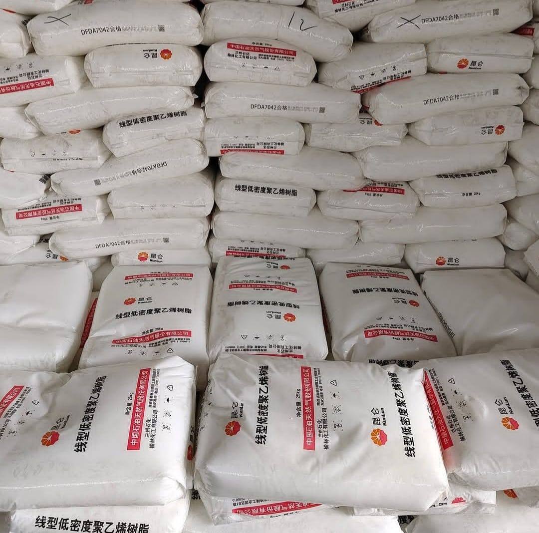 Полипропилен ПП гранулы